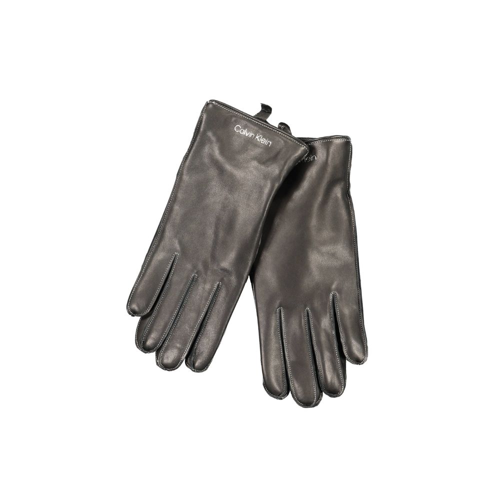 Nero Wool Men Glove - ventzia
