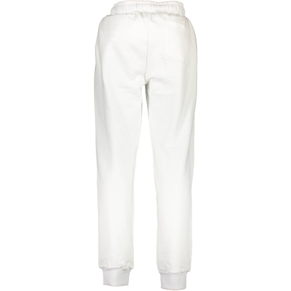 Bianco Cotton Men's Sweatpant - ventzia