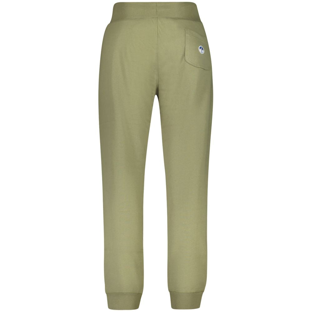Verde Cotton Men's Trackpant - ventzia