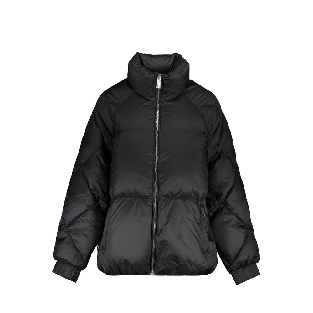 Blue Nylon Men's Jacket - ventzia
