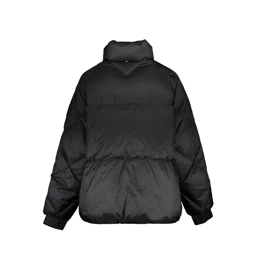 Blue Nylon Men's Jacket - ventzia