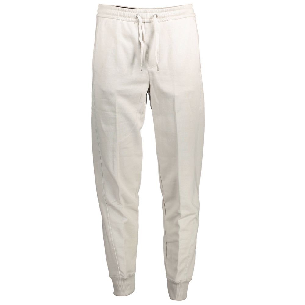 Grigio Cotton Men's Sweatpant - ventzia