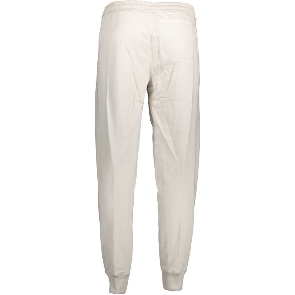 Grigio Cotton Men's Sweatpant - ventzia