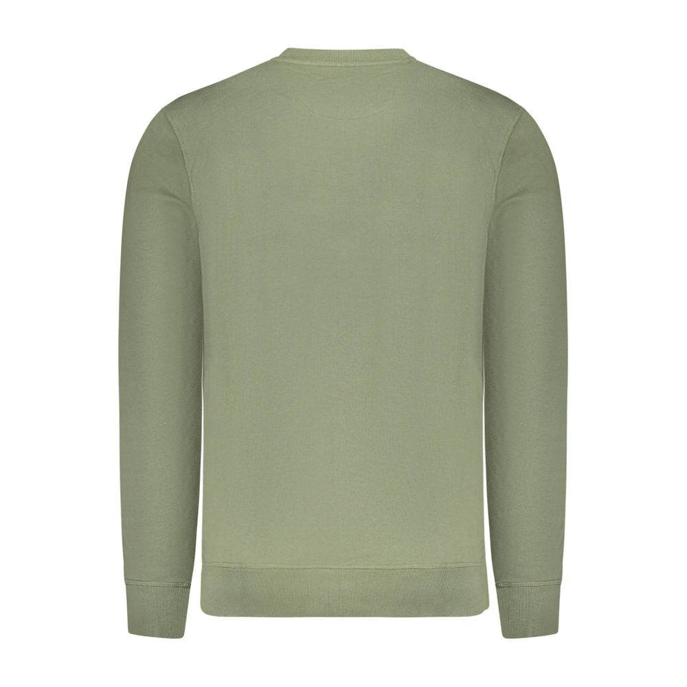 Verde Cotton Men's Sweatshirt - ventzia