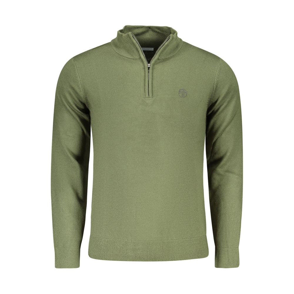 Verde Acrylic Mens Sweater - ventzia