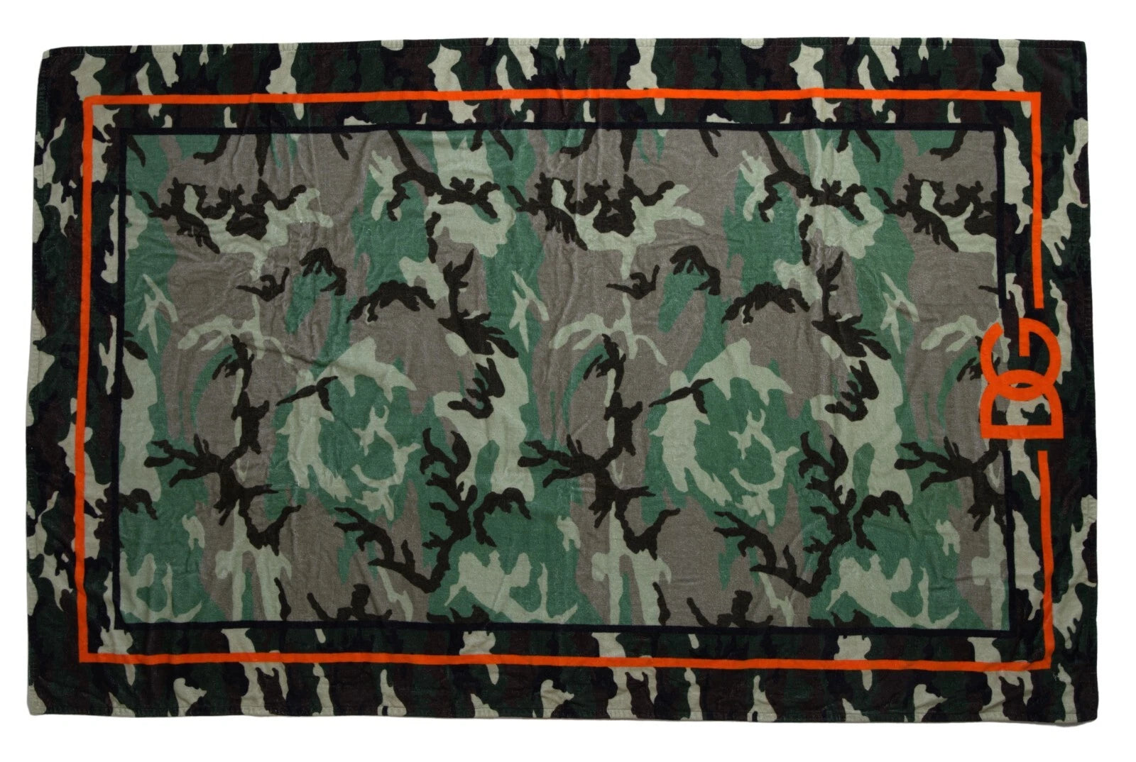 Multicolor Printed Cotton Wrap Shawl Scarf - ventzia