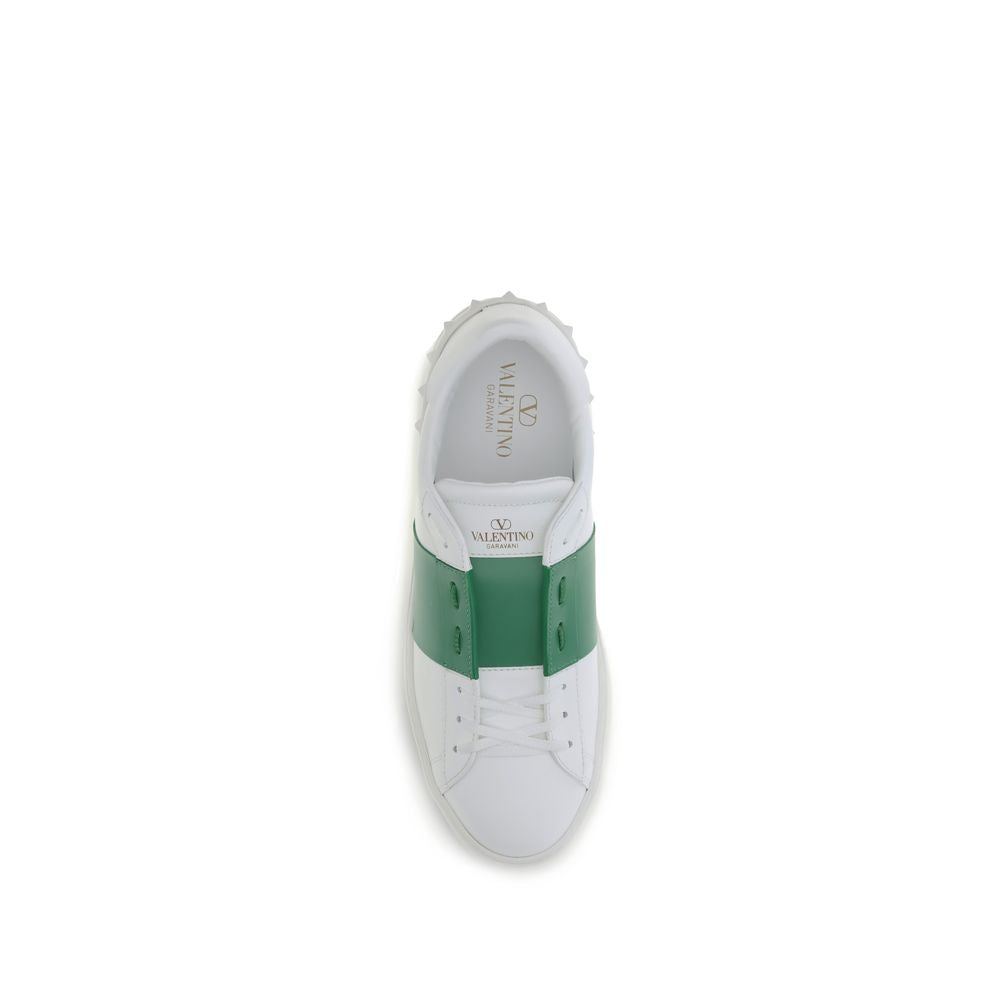 Open Sneakers