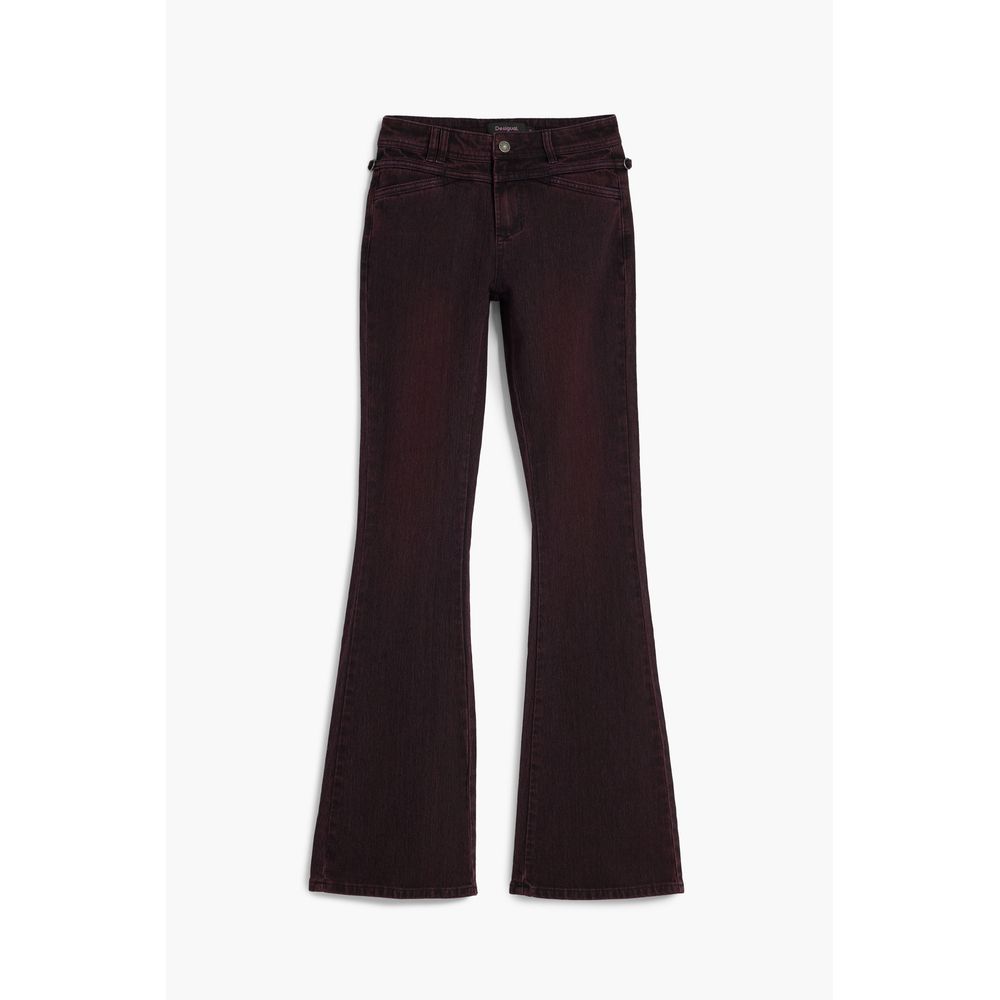 Viola Cotton Women's Jeans - ventzia