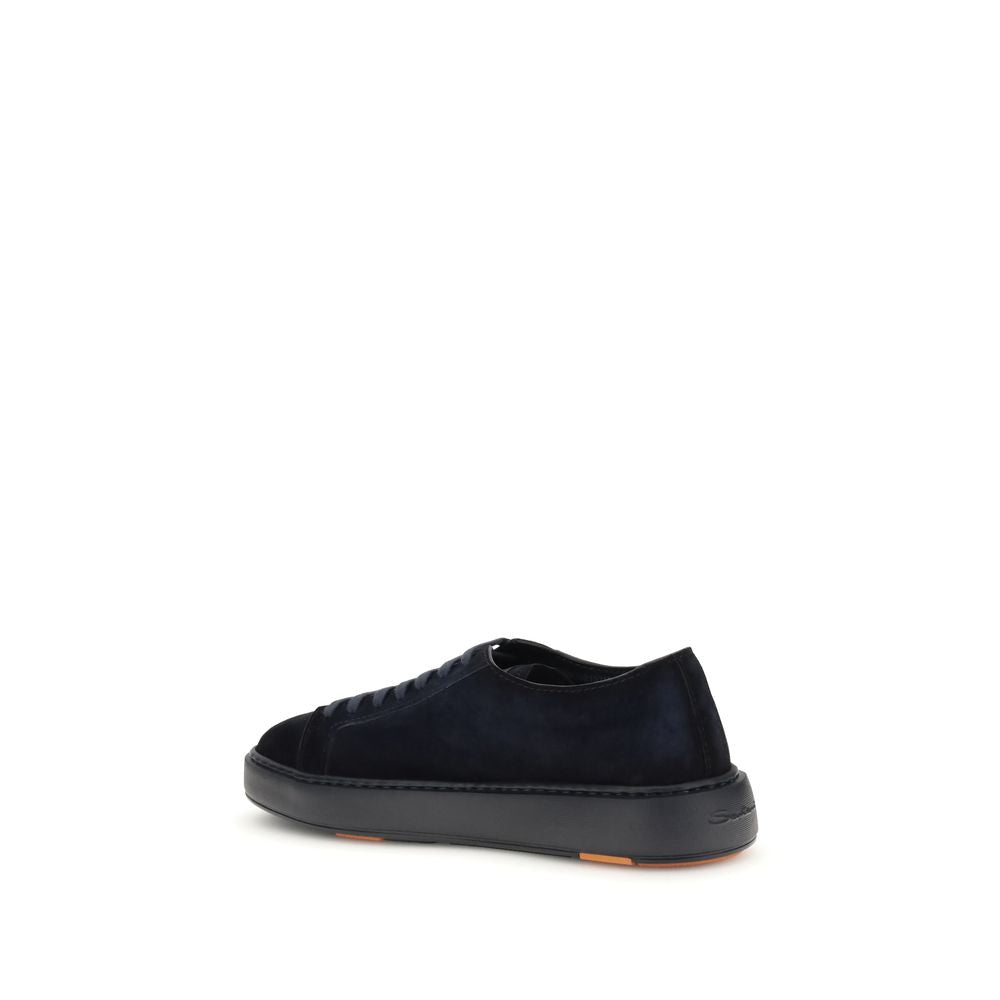 Suede Sneakers