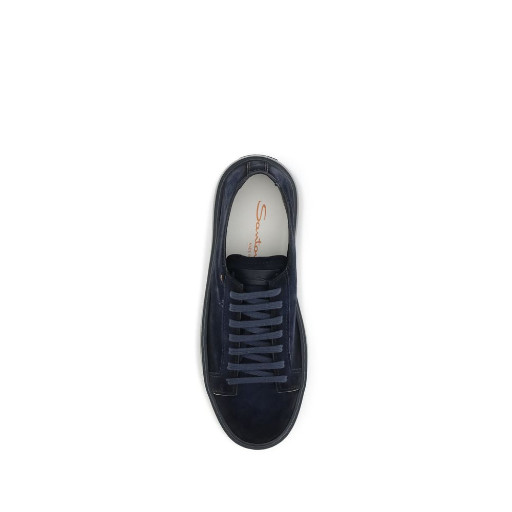 Suede Sneakers