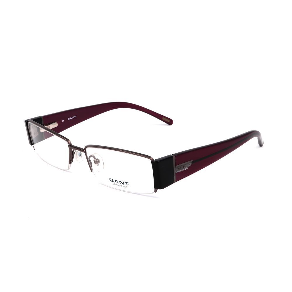Silver Metal Glasses (Frames) - ventzia