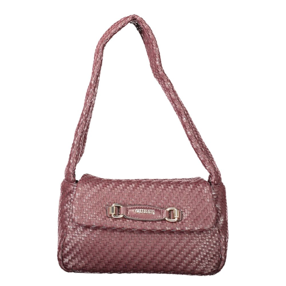 Marrone Poliuretano Woman Handbag - ventzia