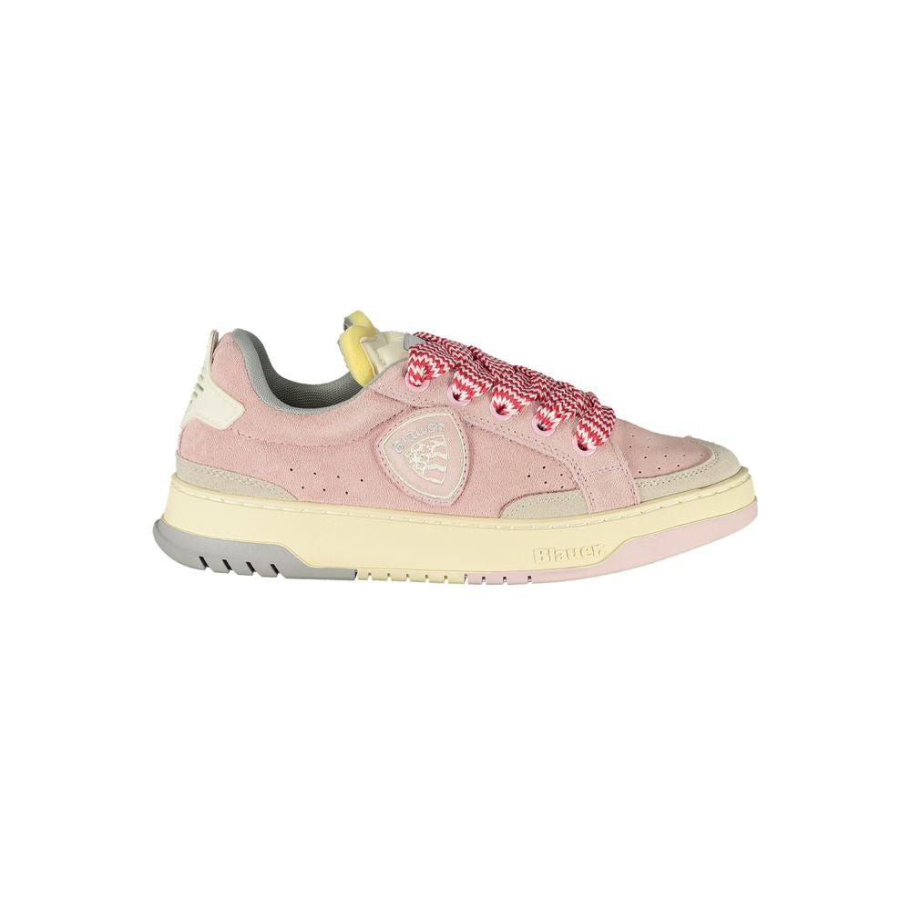 Rosa Polyurethane Women Sneaker - ventzia