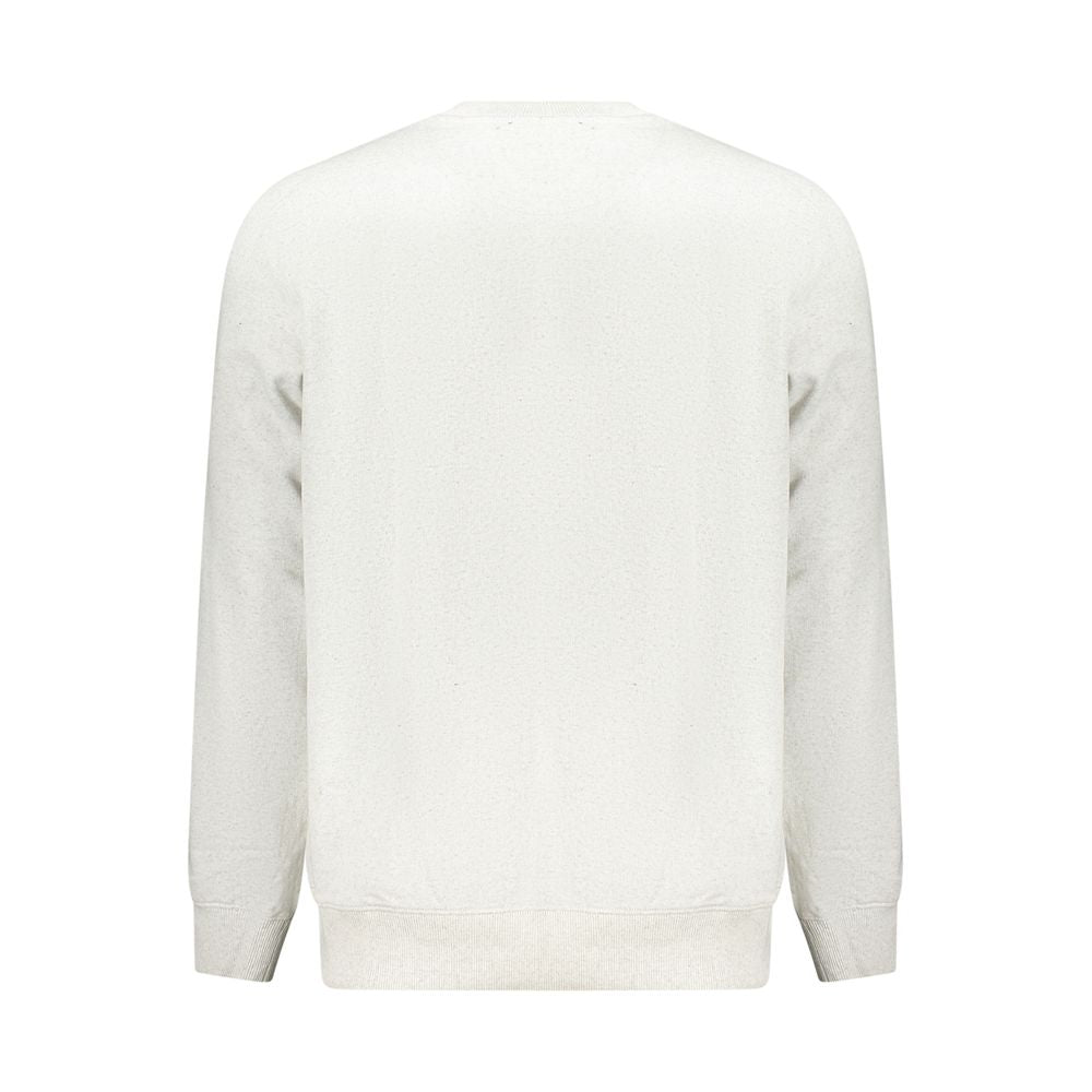 Gray Cotton Sweatshirt