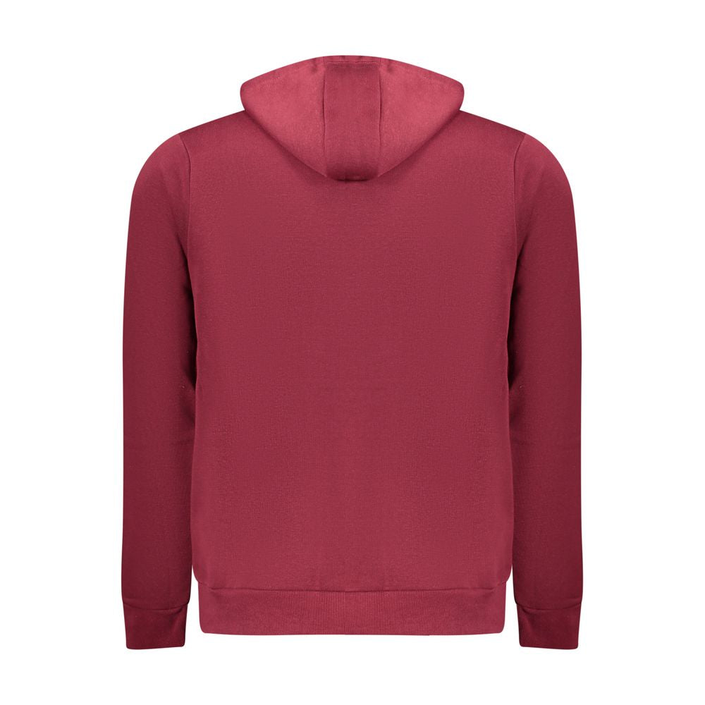 Viola Cotton Men's Hooded Sweatshirt - ventzia