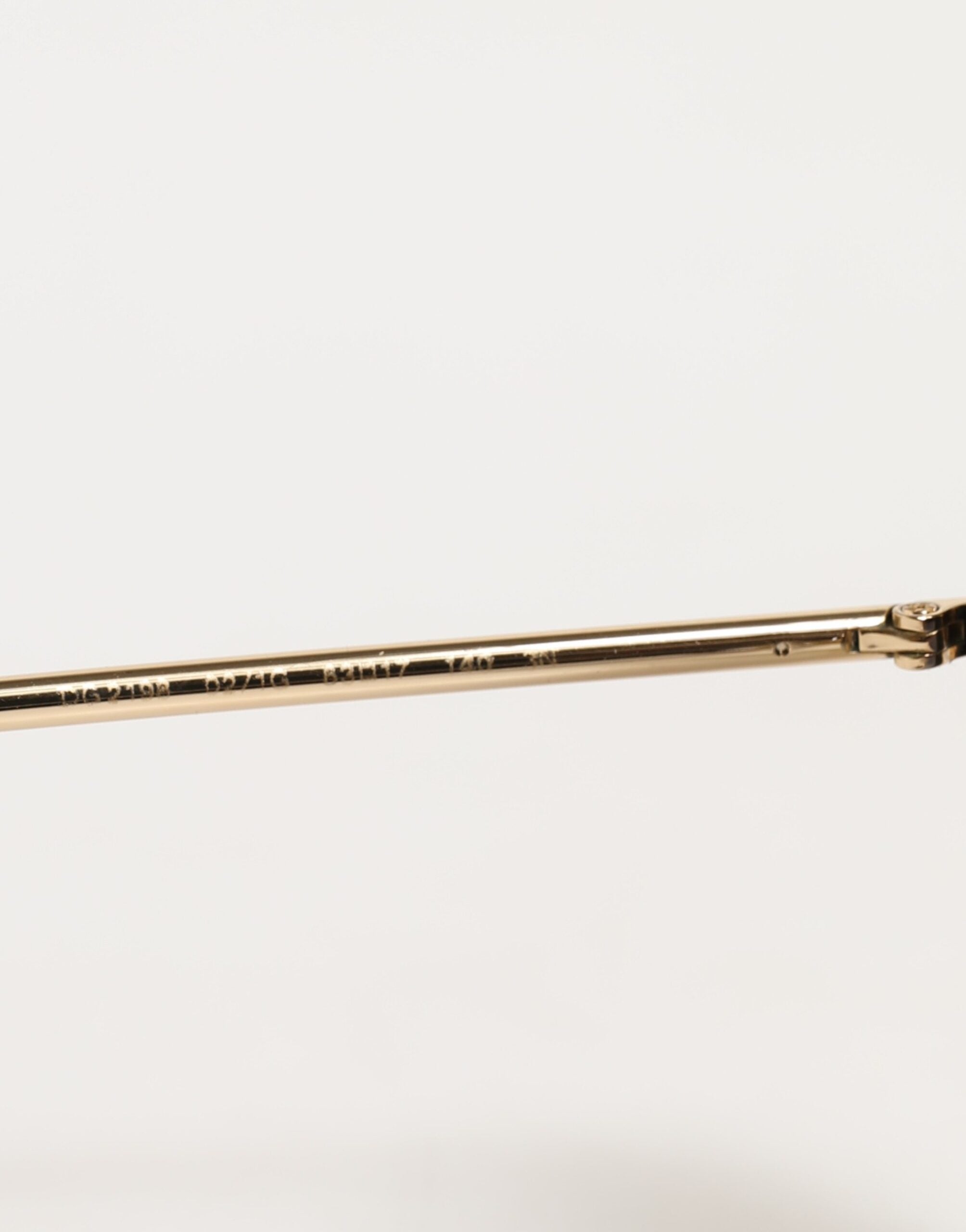 DG2198 Brown Leopard Print Gradient Round Sunglasses - ventzia