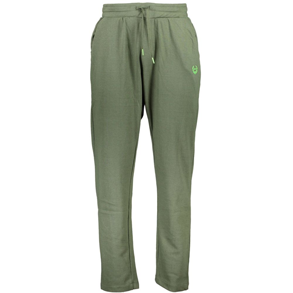 Verde Cotton Men's Trackpant - ventzia