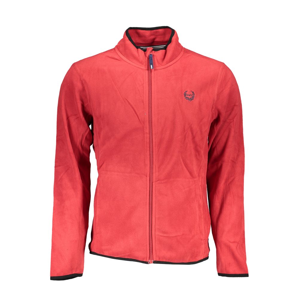 Nero Polyester Men's Jacket - ventzia