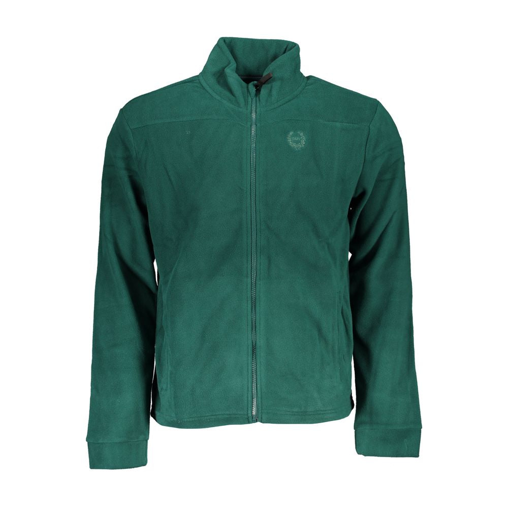 Verde Polyester Men's Sweatshirt - ventzia