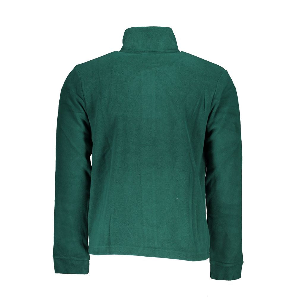 Verde Polyester Men's Sweatshirt - ventzia