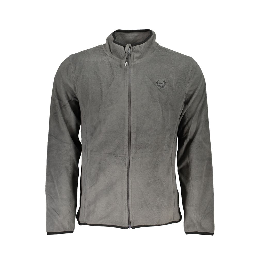 Verde Polyester Men's Sweatshirt - ventzia