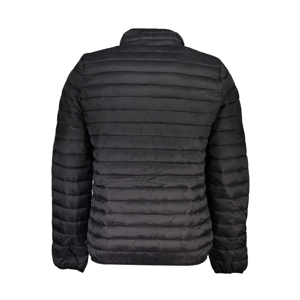 Nero Poliammide Men Jacket - ventzia