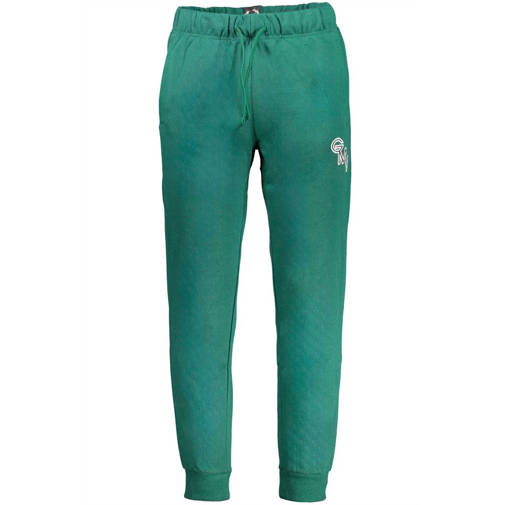 Verde Cotton Men's Sweatpants - ventzia