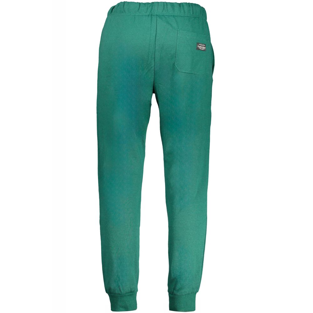 Verde Cotton Men's Sweatpants - ventzia