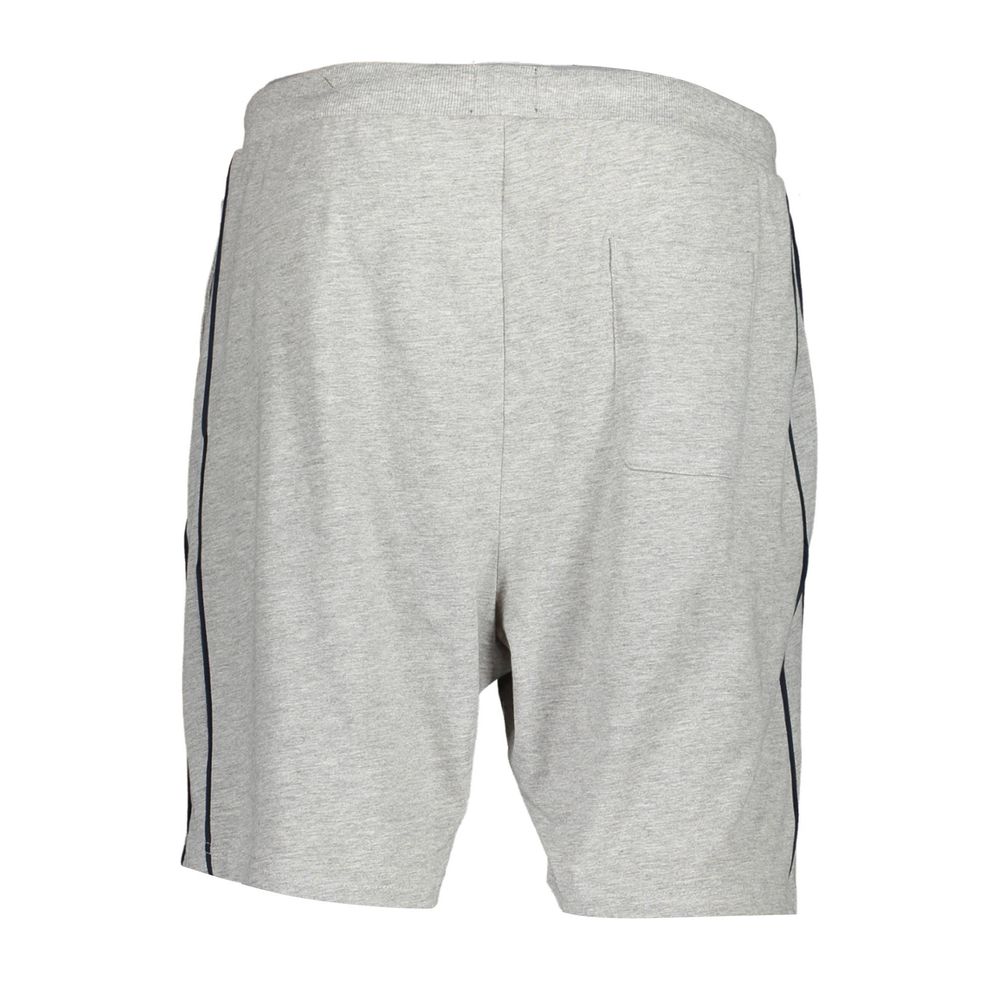 Grigio Cotton Men's Track Pant - ventzia