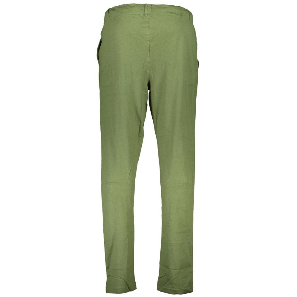 Verde Cotton Men's Sport Trouser - ventzia