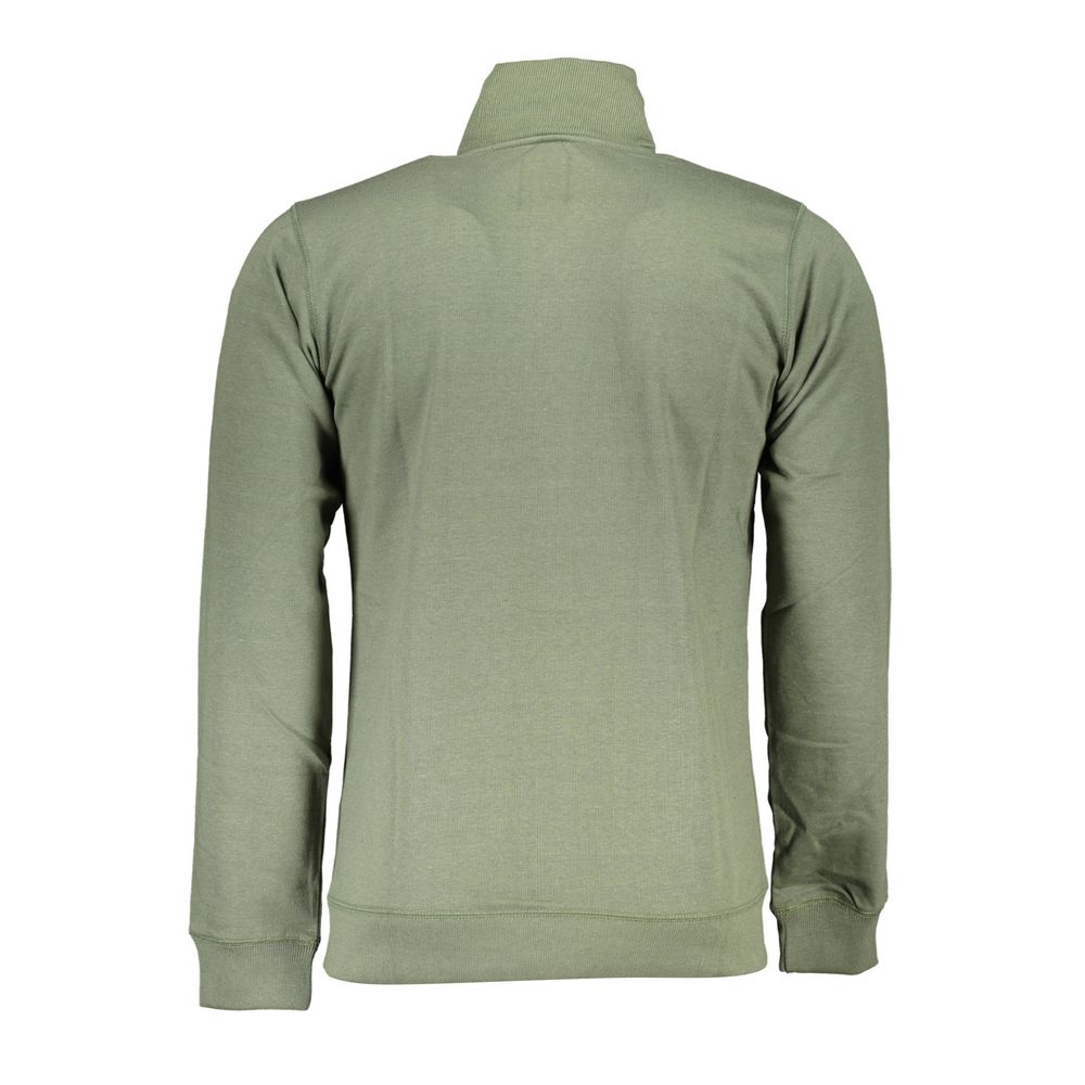 Verde Cotton Men Sweatshirt - ventzia