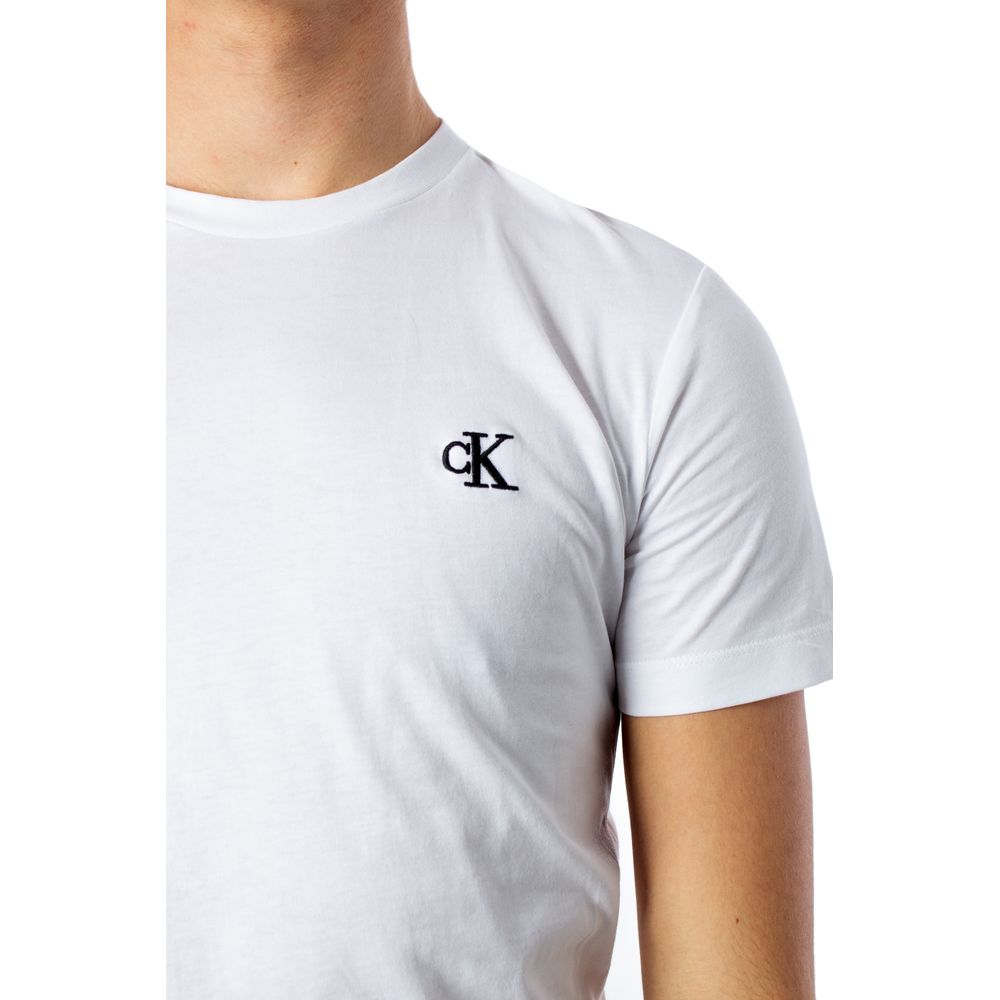 White Cotton Clothing - ventzia