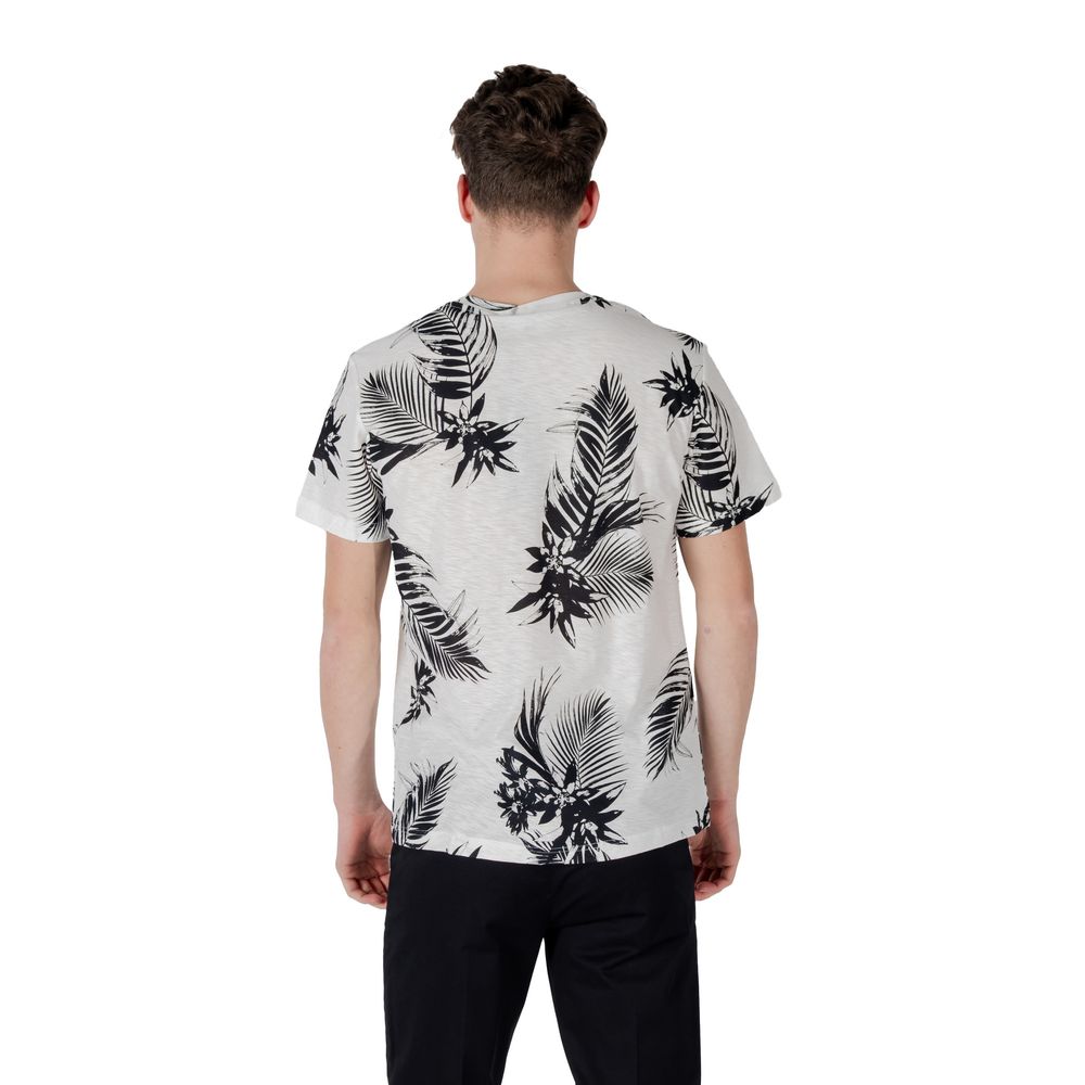 White Cotton Clothing - ventzia