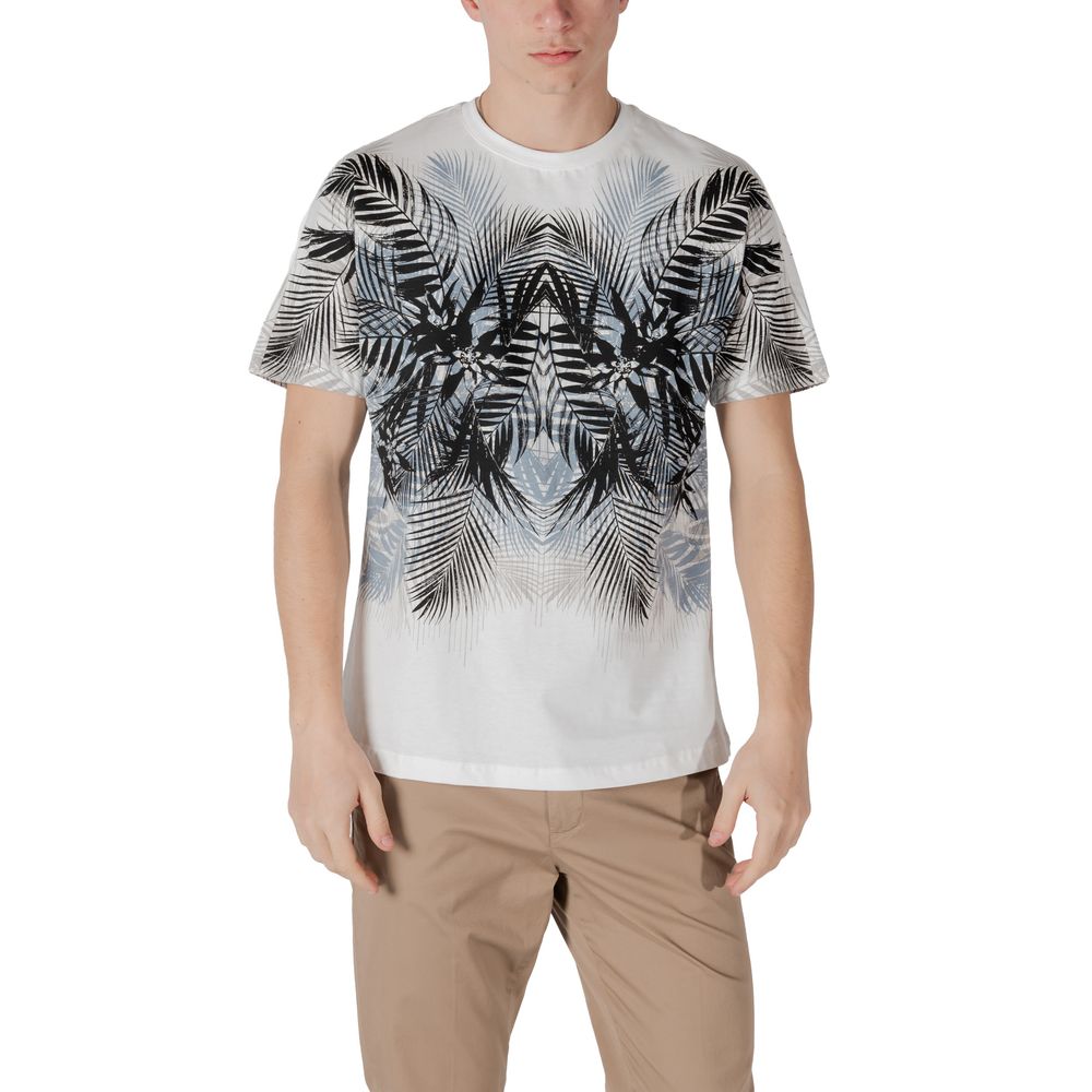 White Cotton Clothing - ventzia