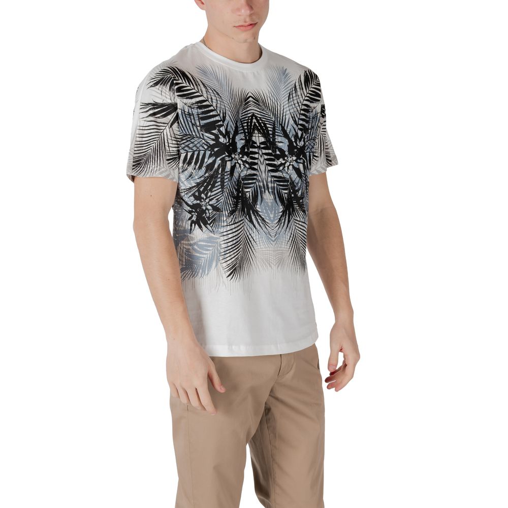 White Cotton Clothing - ventzia