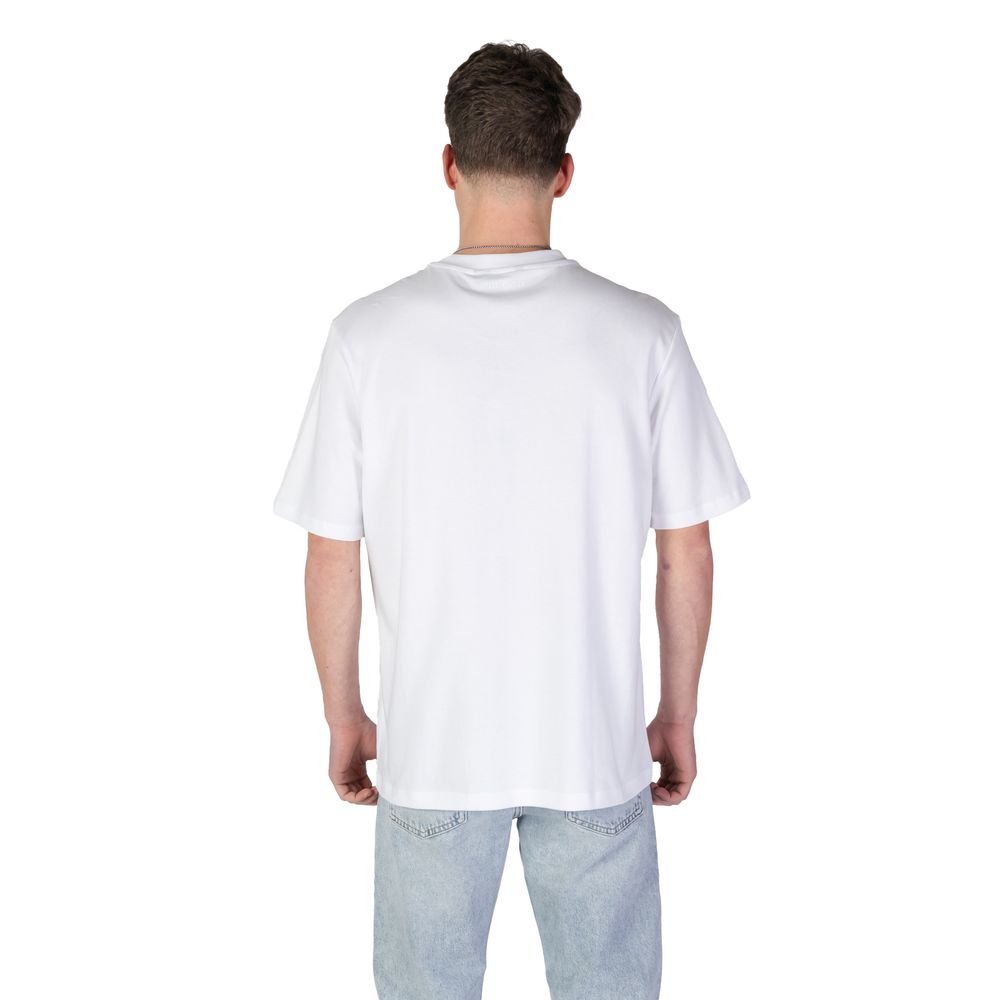 White Cotton Clothing - ventzia