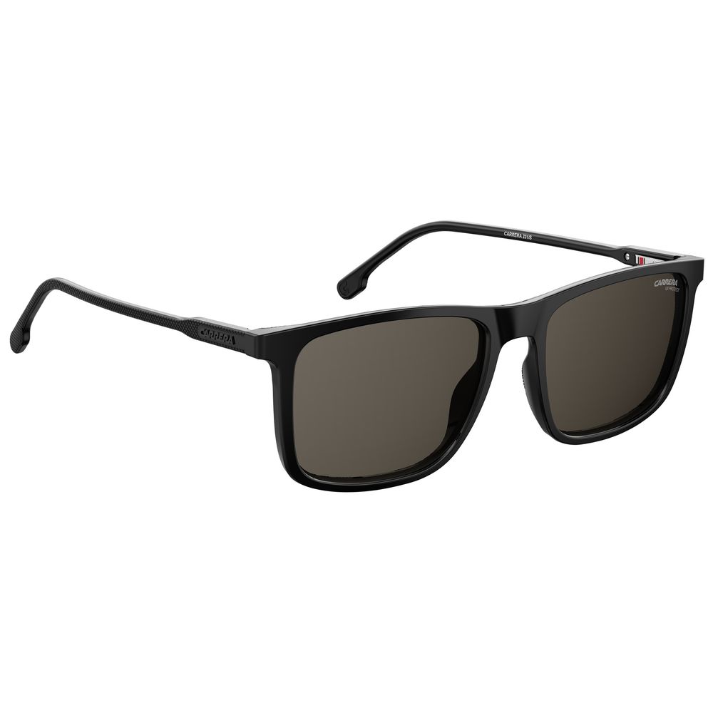 Black Injected Sunglasses - ventzia