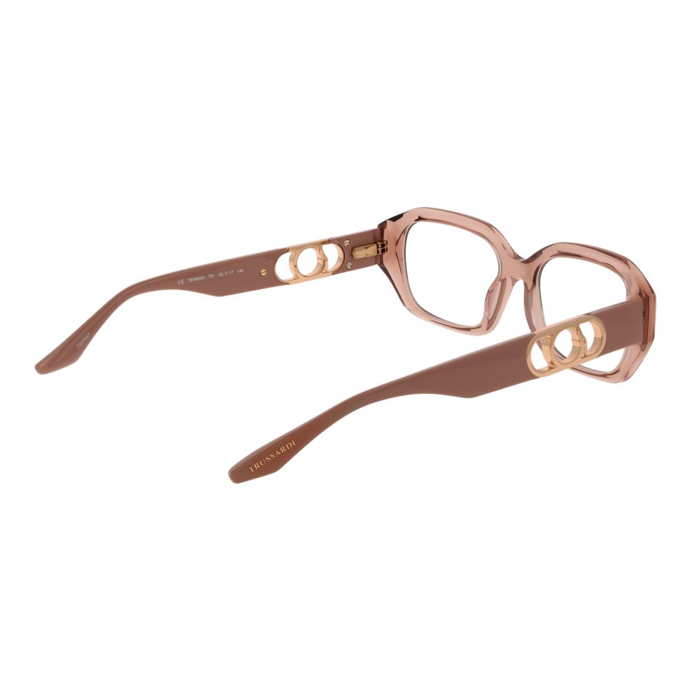 Pink Acetate Glasses (Frames)
