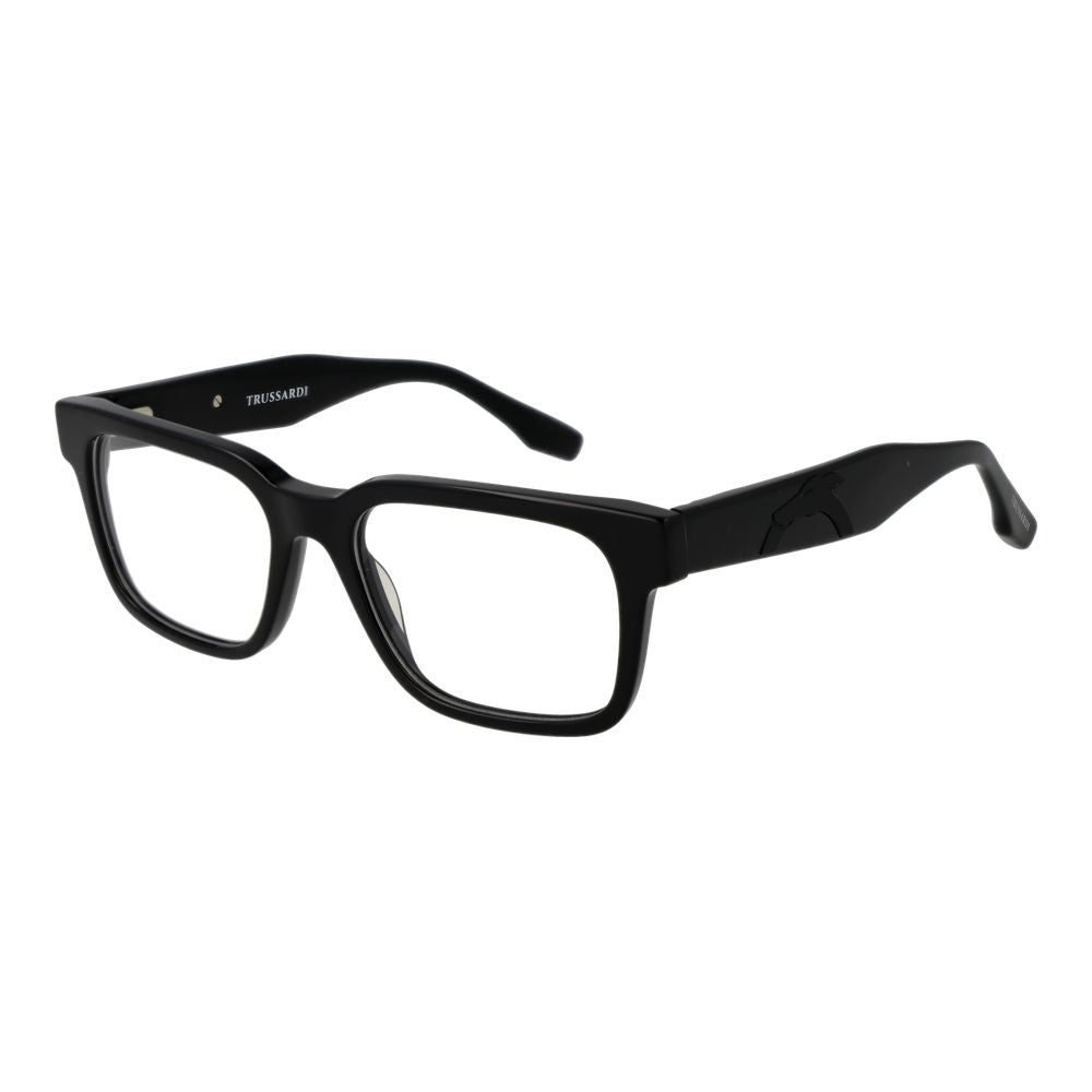 Black Acetate Glasses (Frames) - ventzia