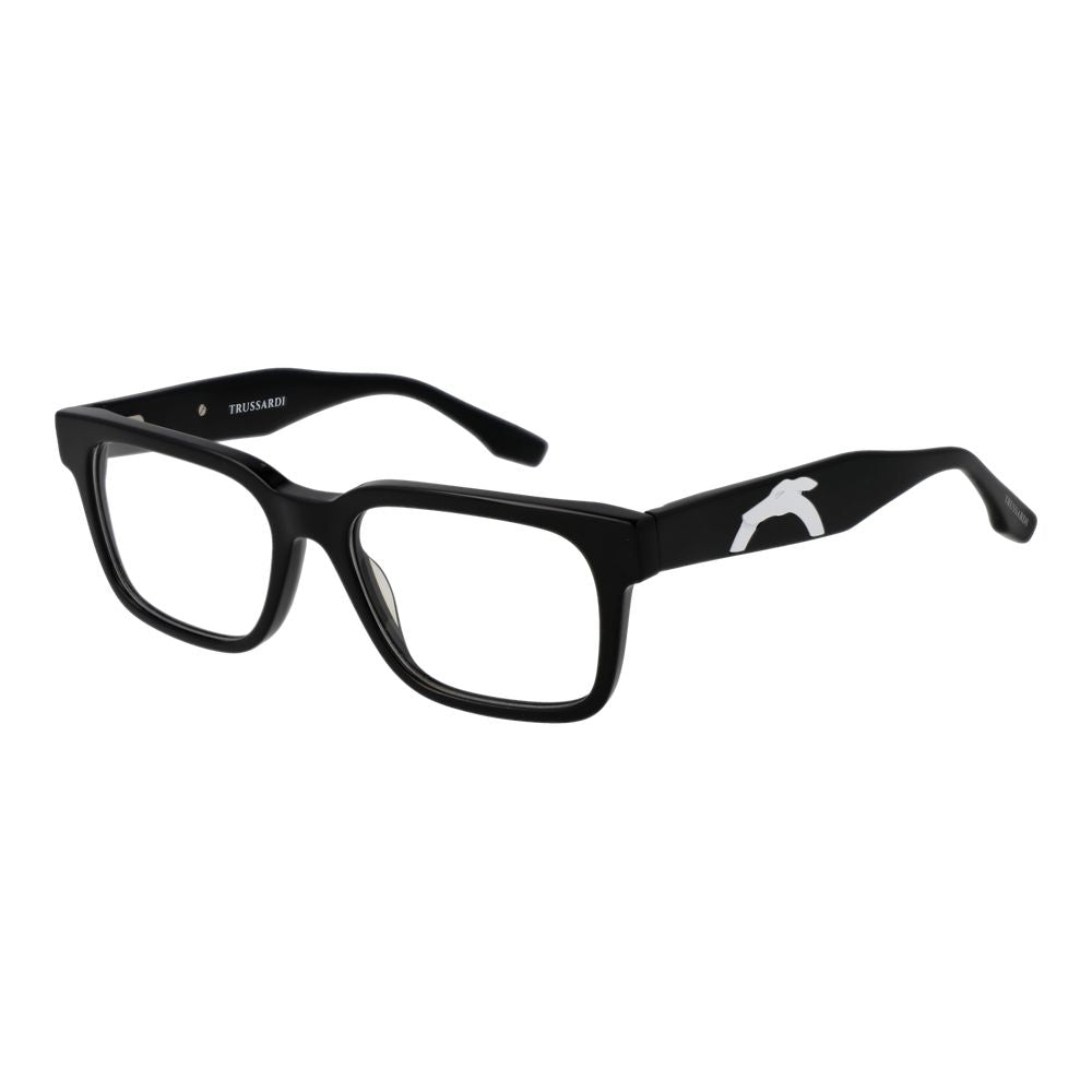 Black Acetate Glasses (Frames) - ventzia