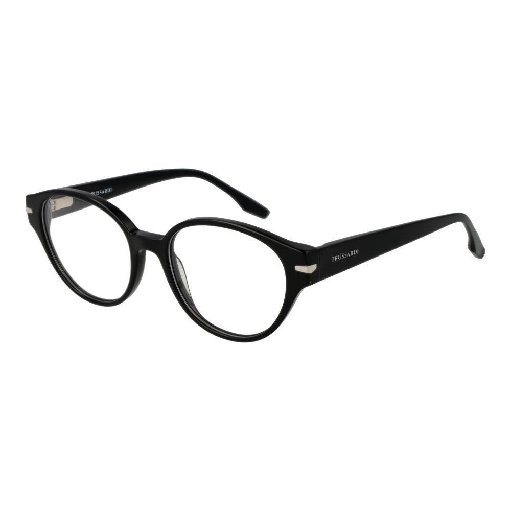 Black Acetate Glasses (Frames) - ventzia