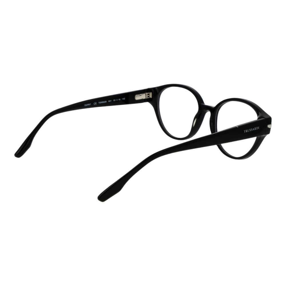 Black Acetate Glasses (Frames) - ventzia