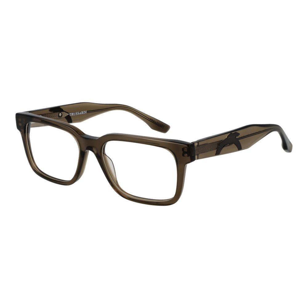 Brown Acetate Glasses (Frames) - ventzia