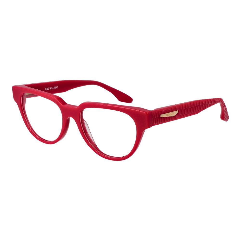Red Acetate Glasses (Frames) - ventzia