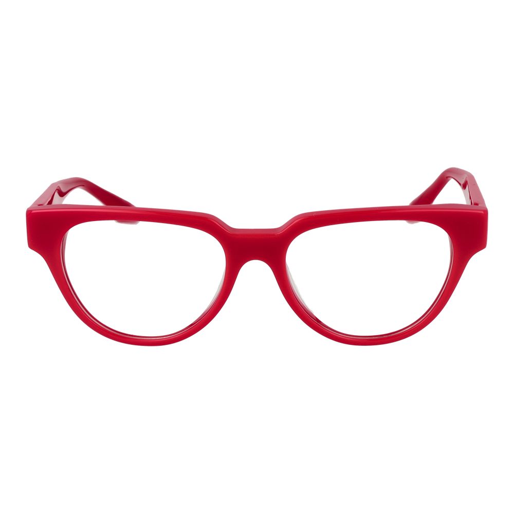 Red Acetate Glasses (Frames) - ventzia