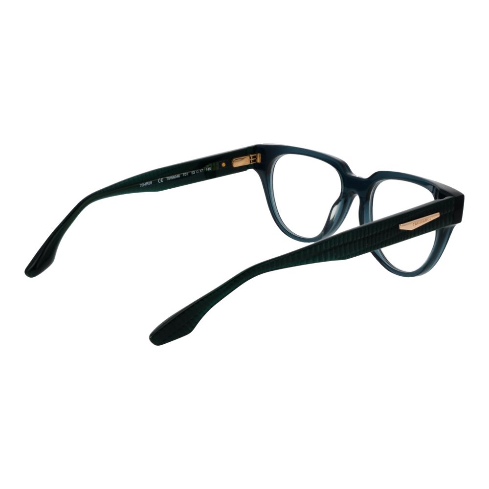 Blue Acetate Glasses (Frames) - ventzia