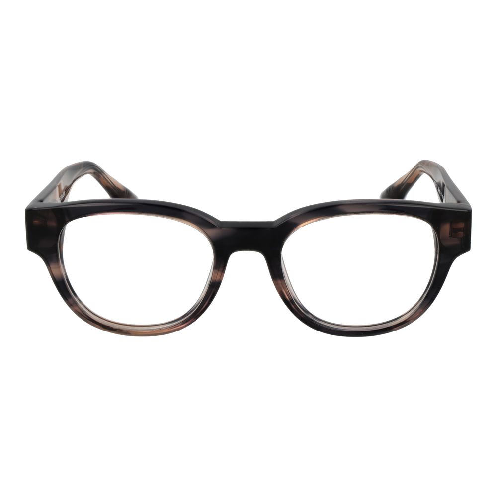 Gray Acetate Glasses (Frames) - ventzia