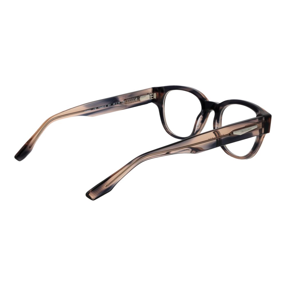 Gray Acetate Glasses (Frames) - ventzia