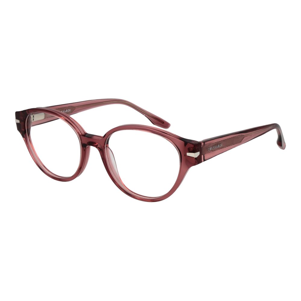 Pink Acetate Glasses (Frames) - ventzia