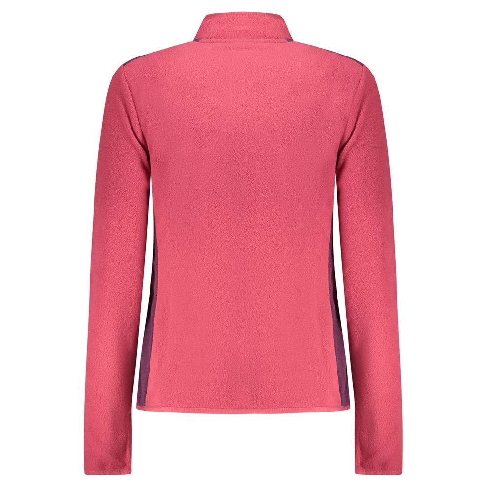 Rosa Polyester Women Sweatshirt - ventzia
